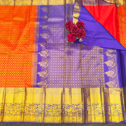 ✨Resham Kanchi Pattu Bridal💫 Sarees