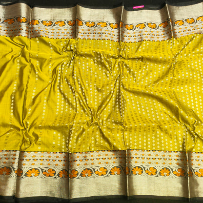 Pure Venkatagiri Handloom Buta saree