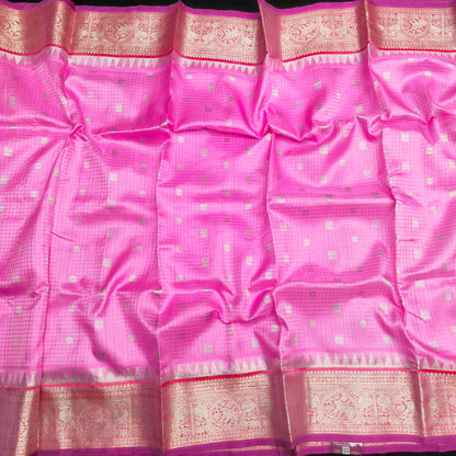 Pure Venkatagiri Handloom Buta saree