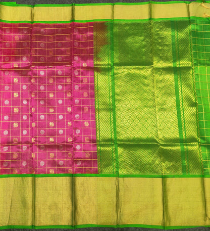 Kuppadam Pattu Handloom