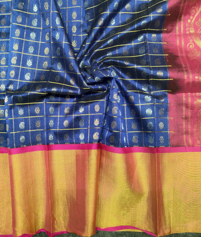 Kuppadam Pattu Handloom