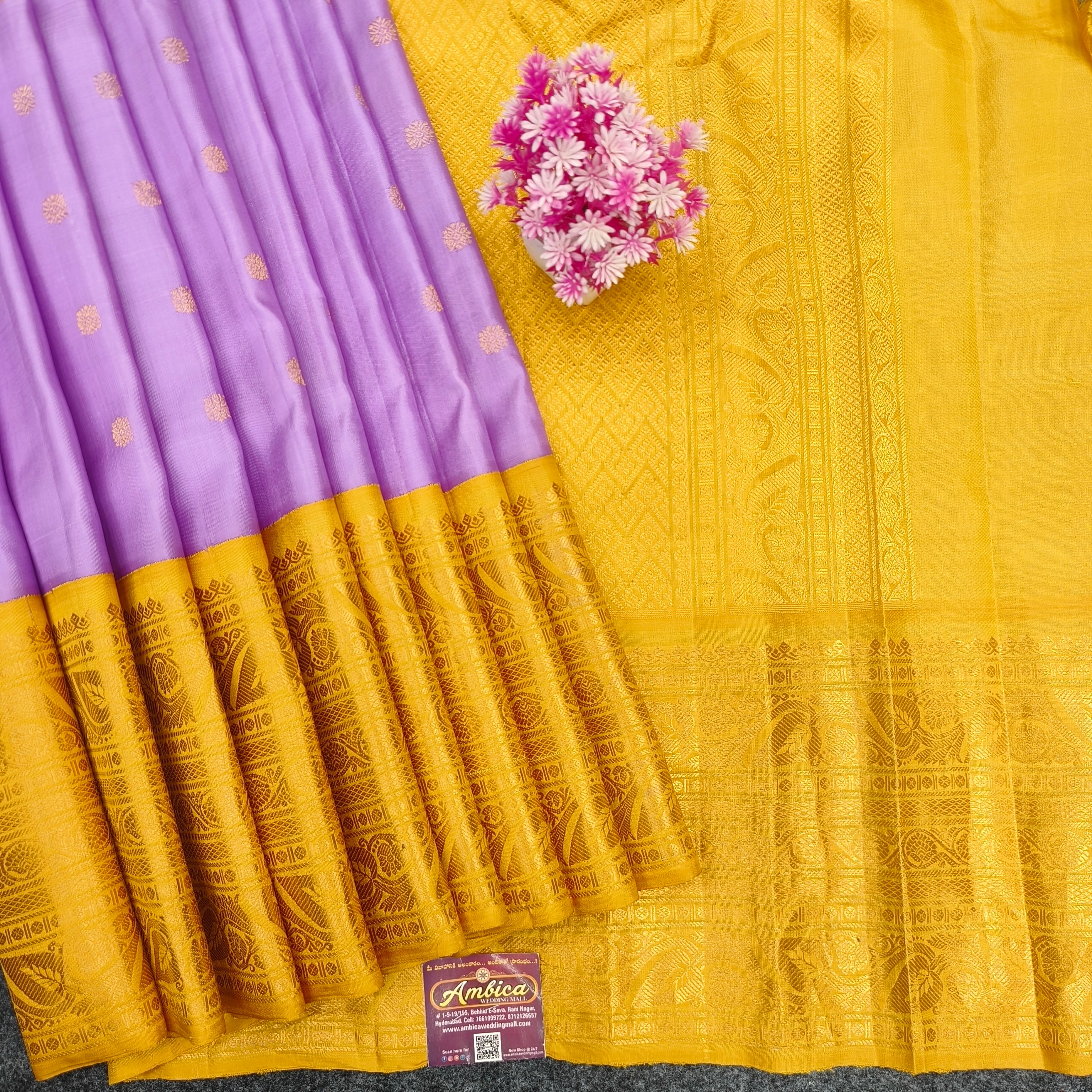 Have you ever draped history? Our Gadwal handloom sarees are a testament to  India's rich cultural heritage, featuring intricate motifs an... | Instagram