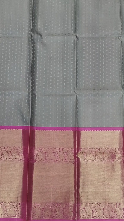 Pure Resham Kanchivaram Pattu Lehengas