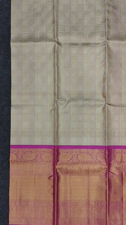 Pure Resham Kanchivaram Pattu Lehengas