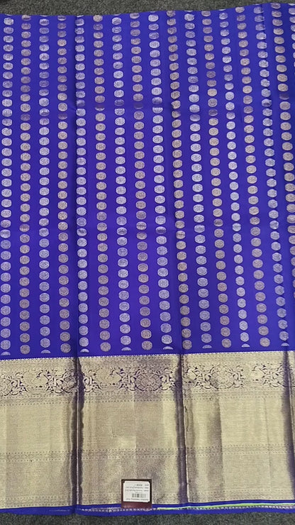 Pure Resham Kanchivaram Pattu Lehengas