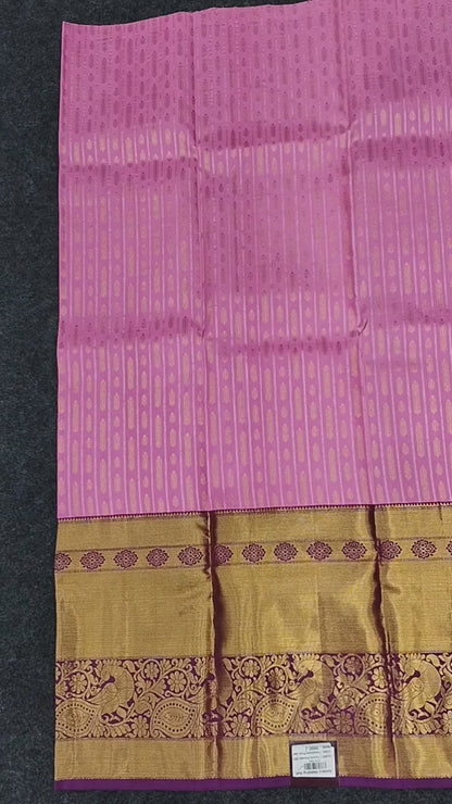 Pure Resham Kanchivaram Pattu Lehengas