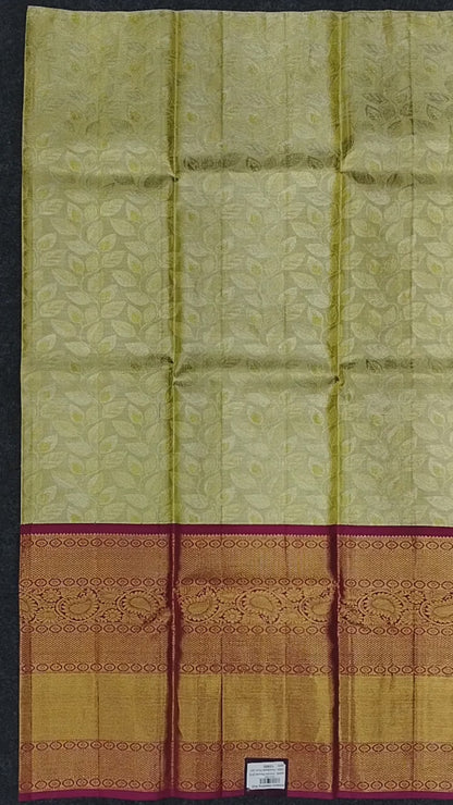 Pure Resham Kanchivaram Pattu Lehengas