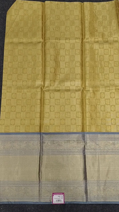 Pure Resham Kanchivaram Pattu Lehengas