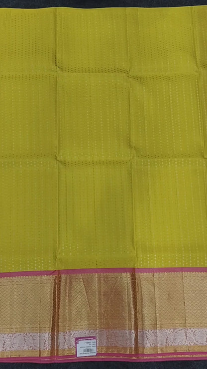 Pure Resham Kanchivaram Pattu Lehengas