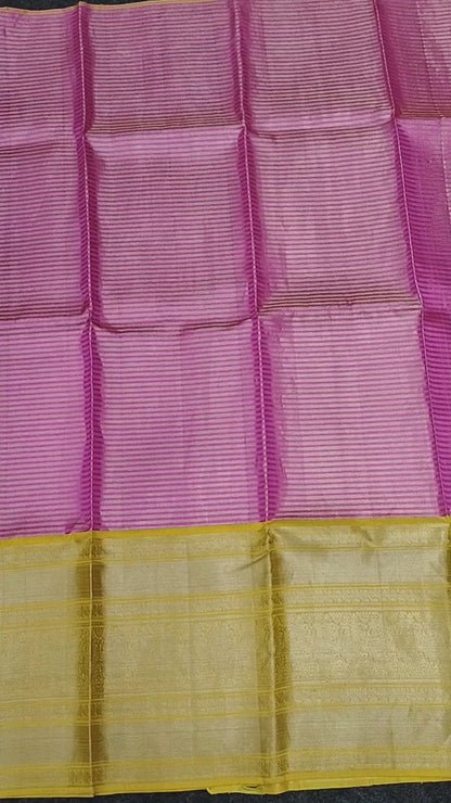 Pure Resham Kanchivaram Pattu Lehengas