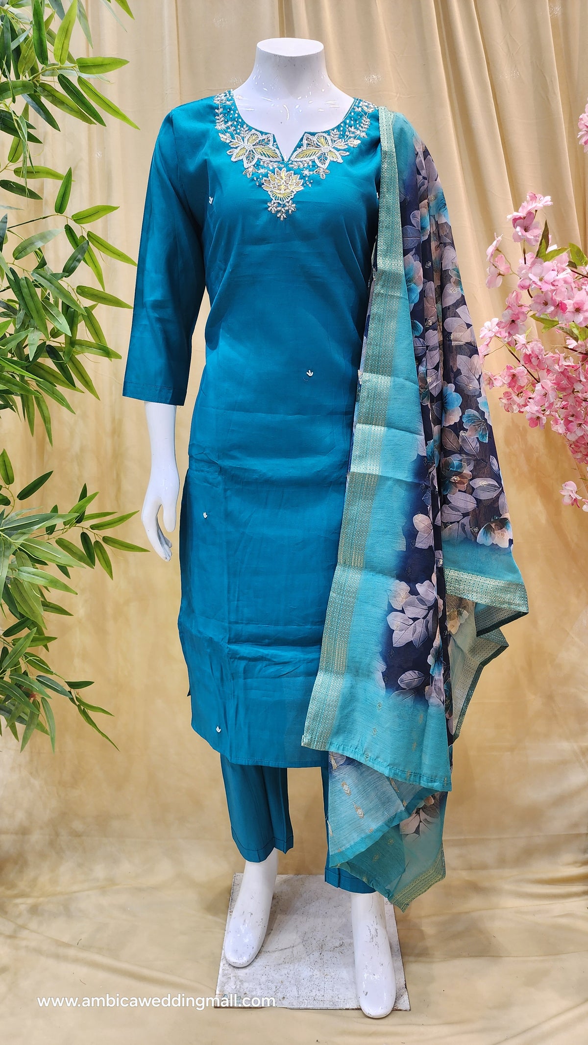 Fancy Designer Dress [M Size]👗