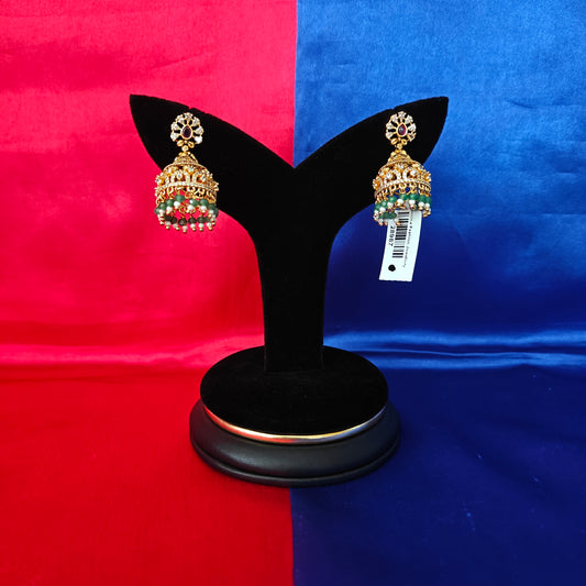 Beautiful Nakshi Jhumki