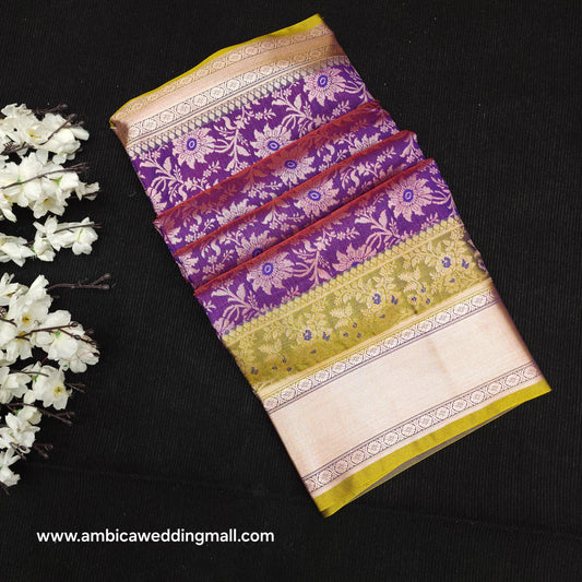 ✨️Banaras Fancy Saree ✨️