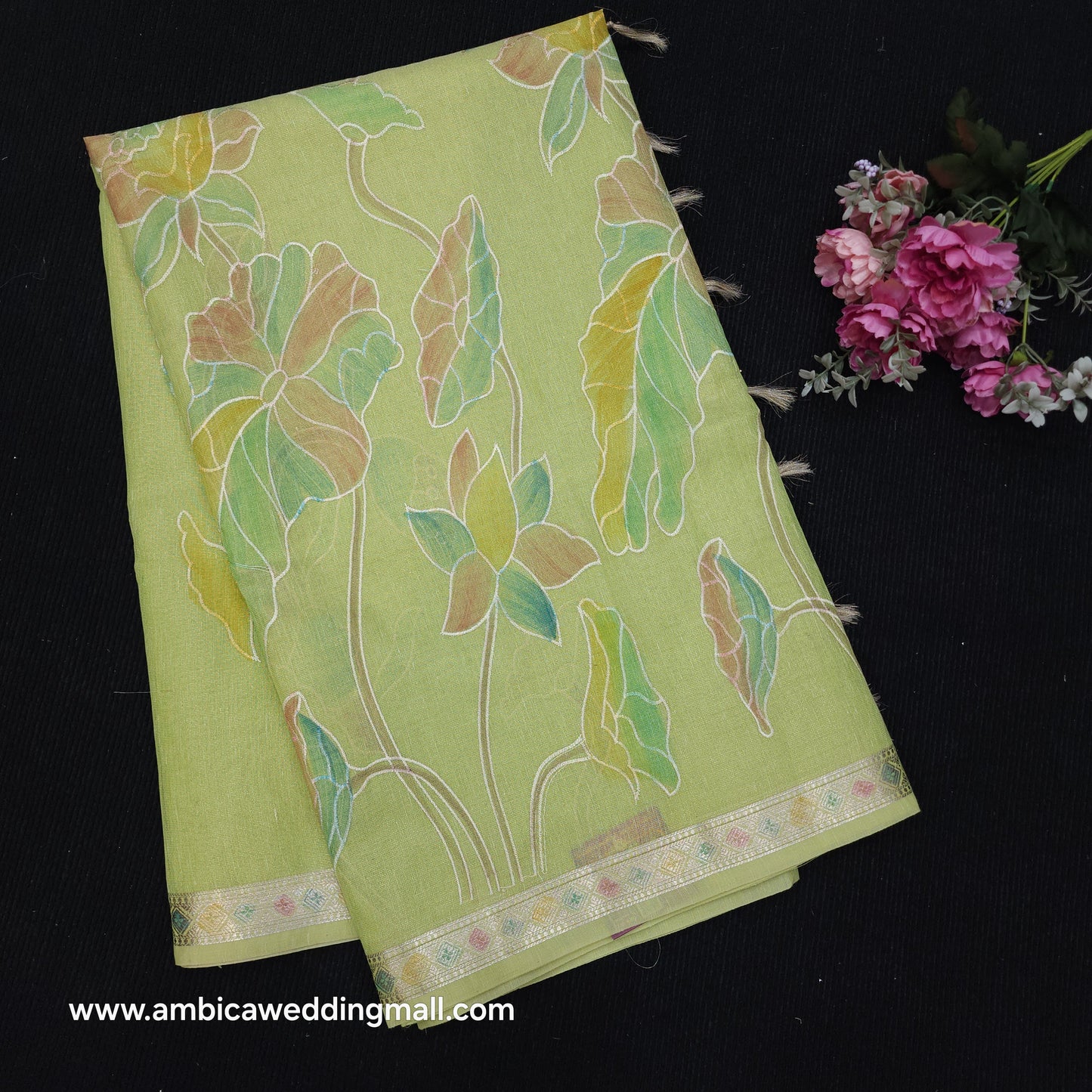 Fancy Kota Sarees 😍✨️