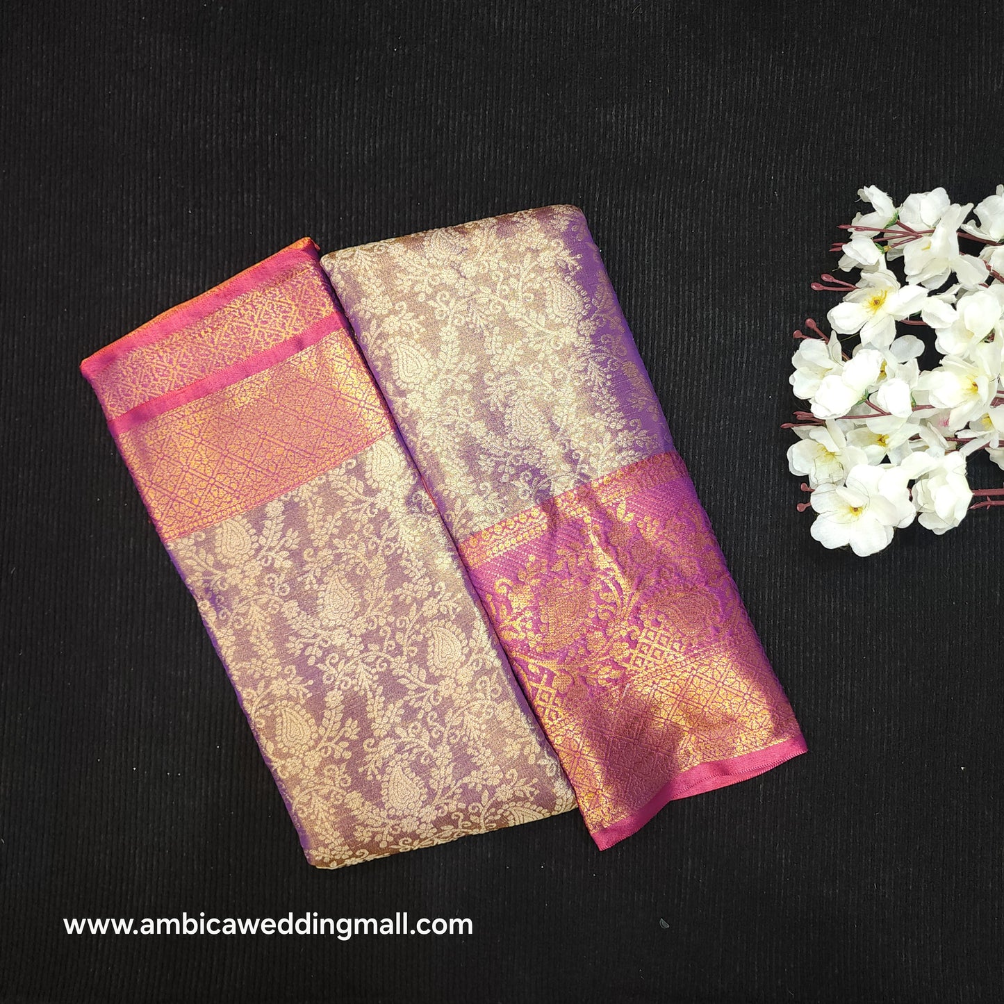 Banaras Fancy Saree