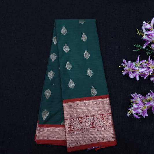 Banaras pattu saree ✨️