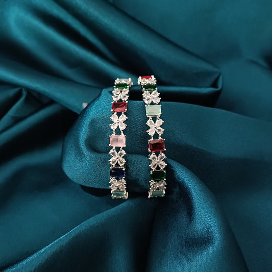 Beautiful Multi colour bangles