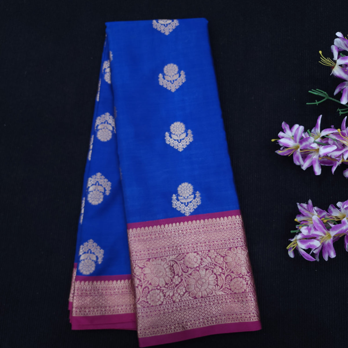 Banaras pattu saree ✨️