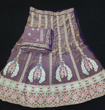 Bridal Girlish Half Sarees💫