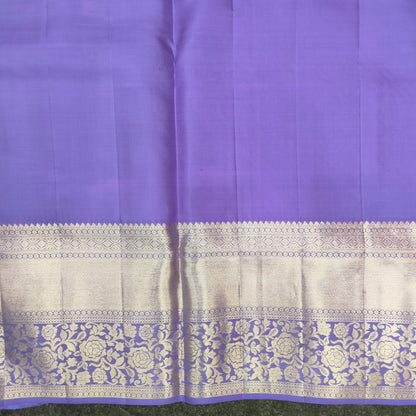 Pure Resham Bridal Kanchi Pattu Handloom Saree