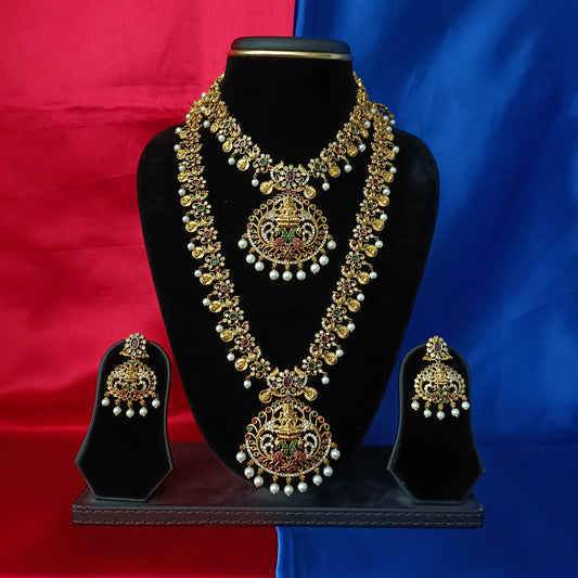 Beautiful Nakshi Combo Set
