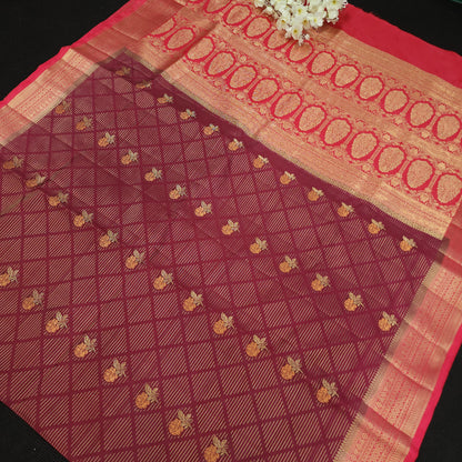 Banaras Fancy Saree