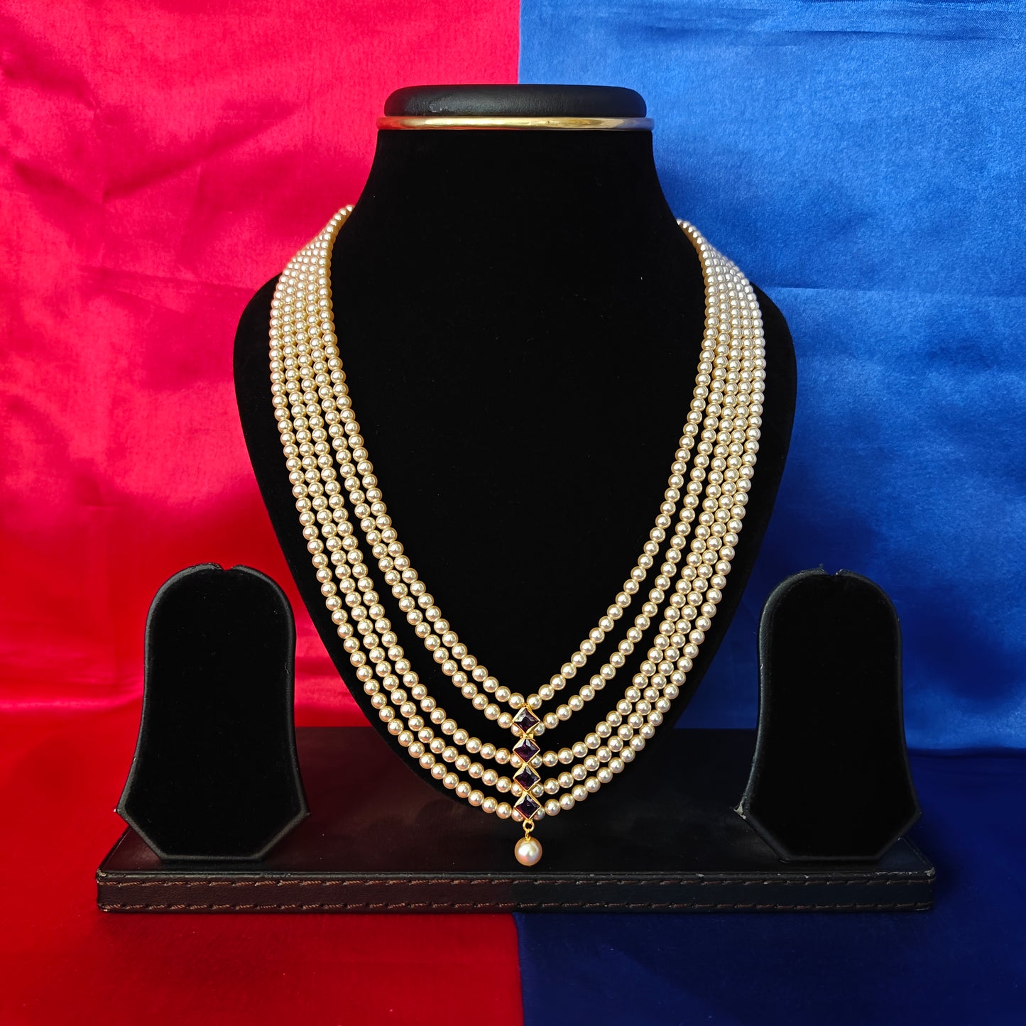 Beautiful Pearls Mala