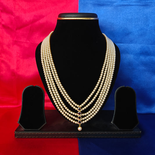 Beautiful Pearls Mala