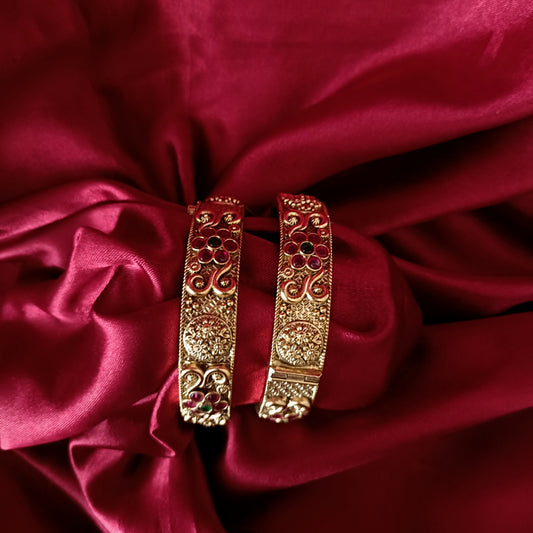 Beautiful Antique Bangles