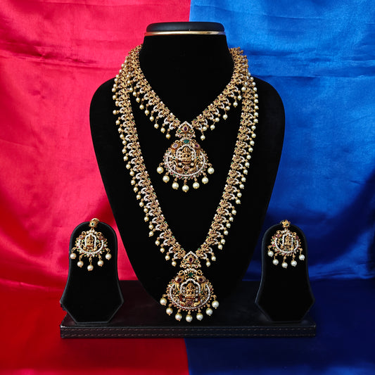 Beautiful Nakshi Combo Set