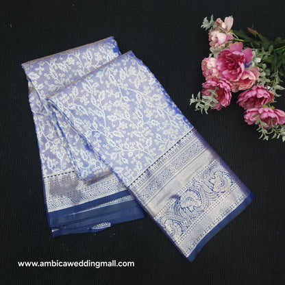 Golden Jariwarp Brocade Sarees 😍✨️