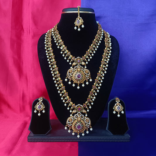 Beautiful Nakshi Combo Set