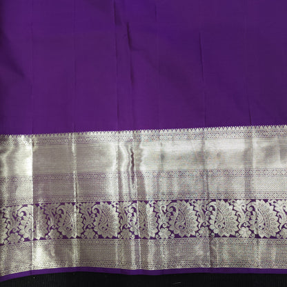 Pure Resham Bridal Kanchi Pattu Handloom Saree