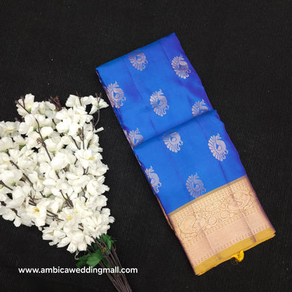 Pure Kanchivaram Pure Silk Sarees 🥻 ✨️