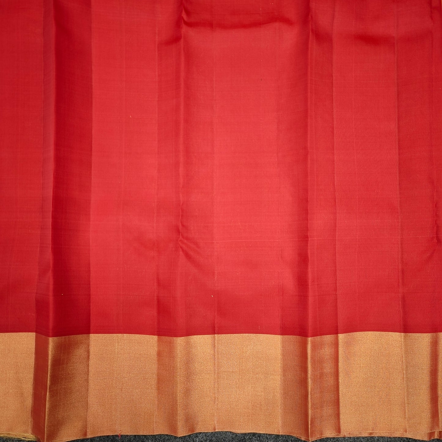 ✨Kanchi Pattu Bentex Border Butta Saree