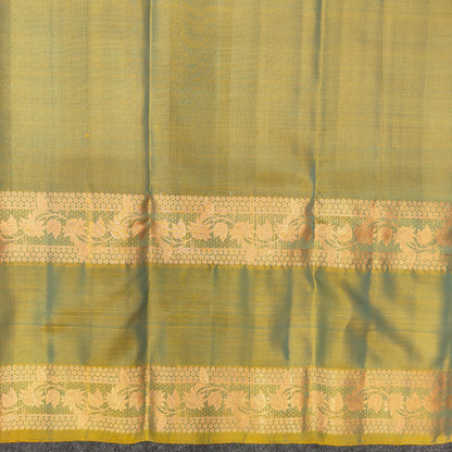 Kanchi Pattu Handloom Butta Sarees