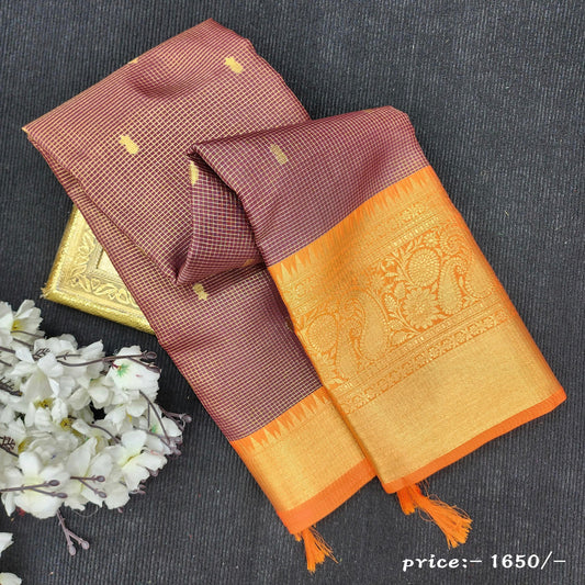 Banaras Trending Vintage saree