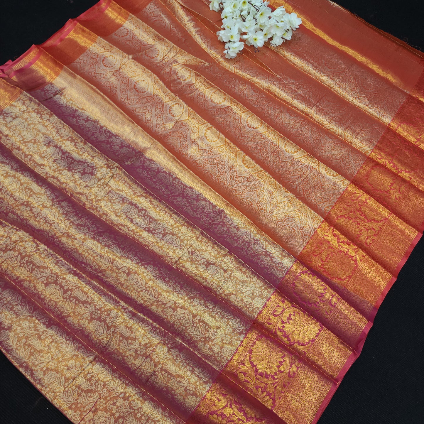 Banaras Fancy Saree