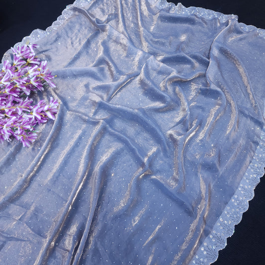 Fancy Designer Work Saree