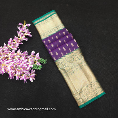 Kanjivaram Light Weight Pattu Sarees 🥻 ✨️