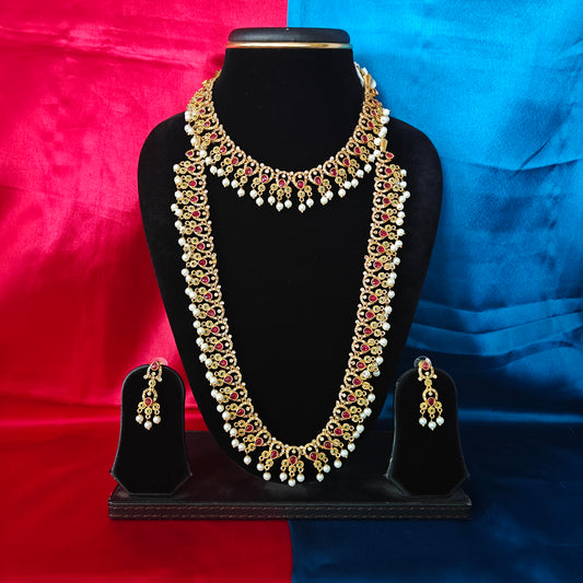 Beautiful Nakshi Combo Set