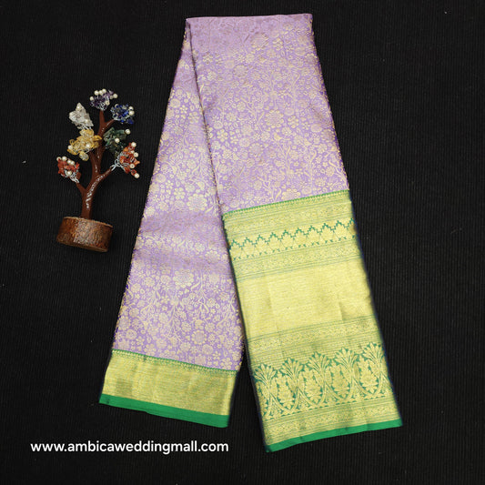 Kanchi Pattu Reshma Saree✨️