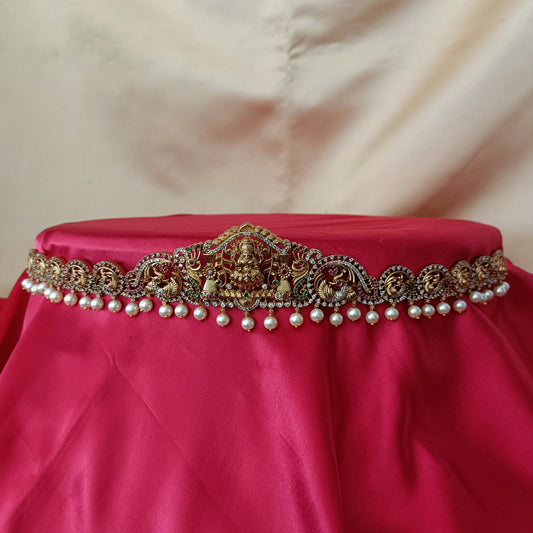 Beautiful Nakshi Chain Type Vaddanam