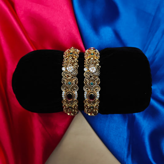 Beautiful Nakshi Bangle