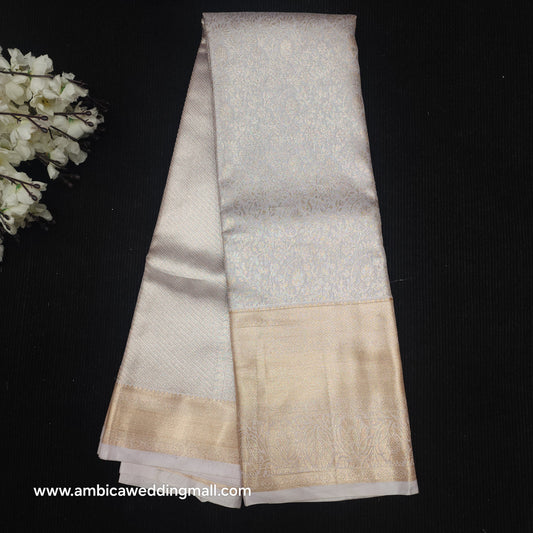 ✨️Semi Kanchi Pattu Pastel Sarees💫