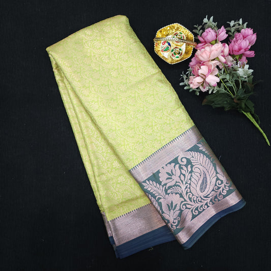 Banaras Tissue Saree