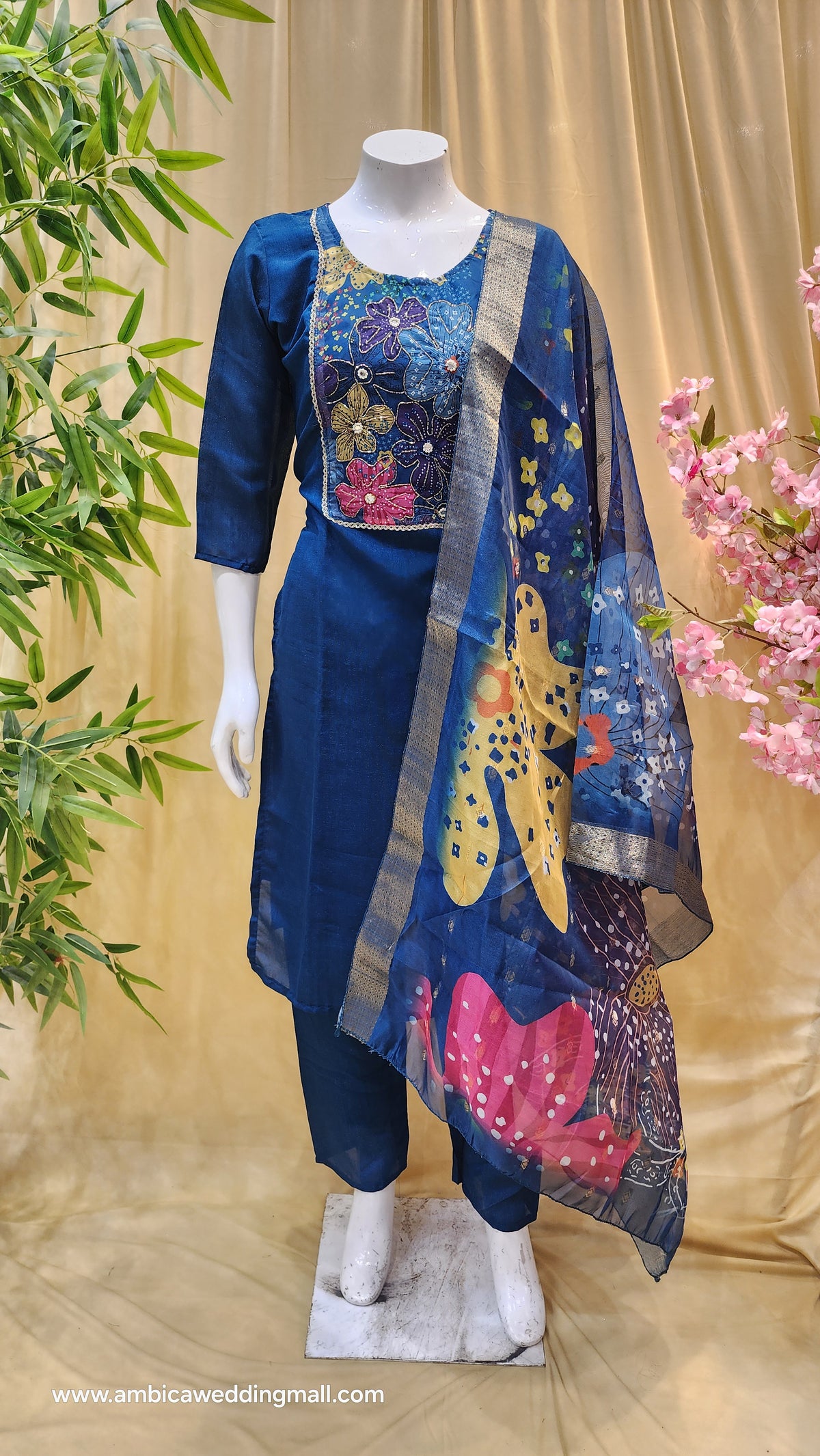 Fancy Designer Dress [M Size]👗