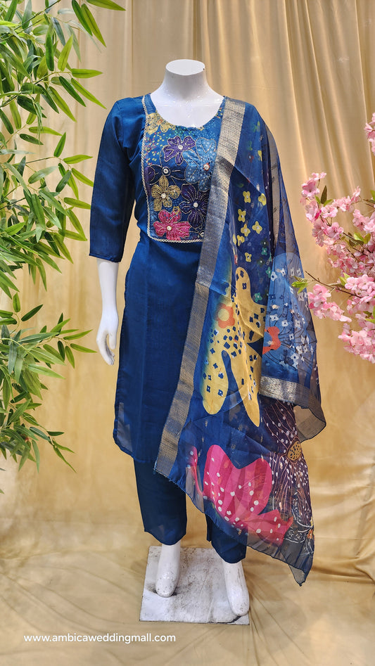 Fancy Designer Dress [M Size]👗