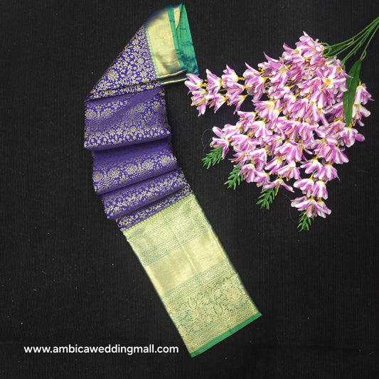 Kanchi Pattu Reshma Sarees✨️