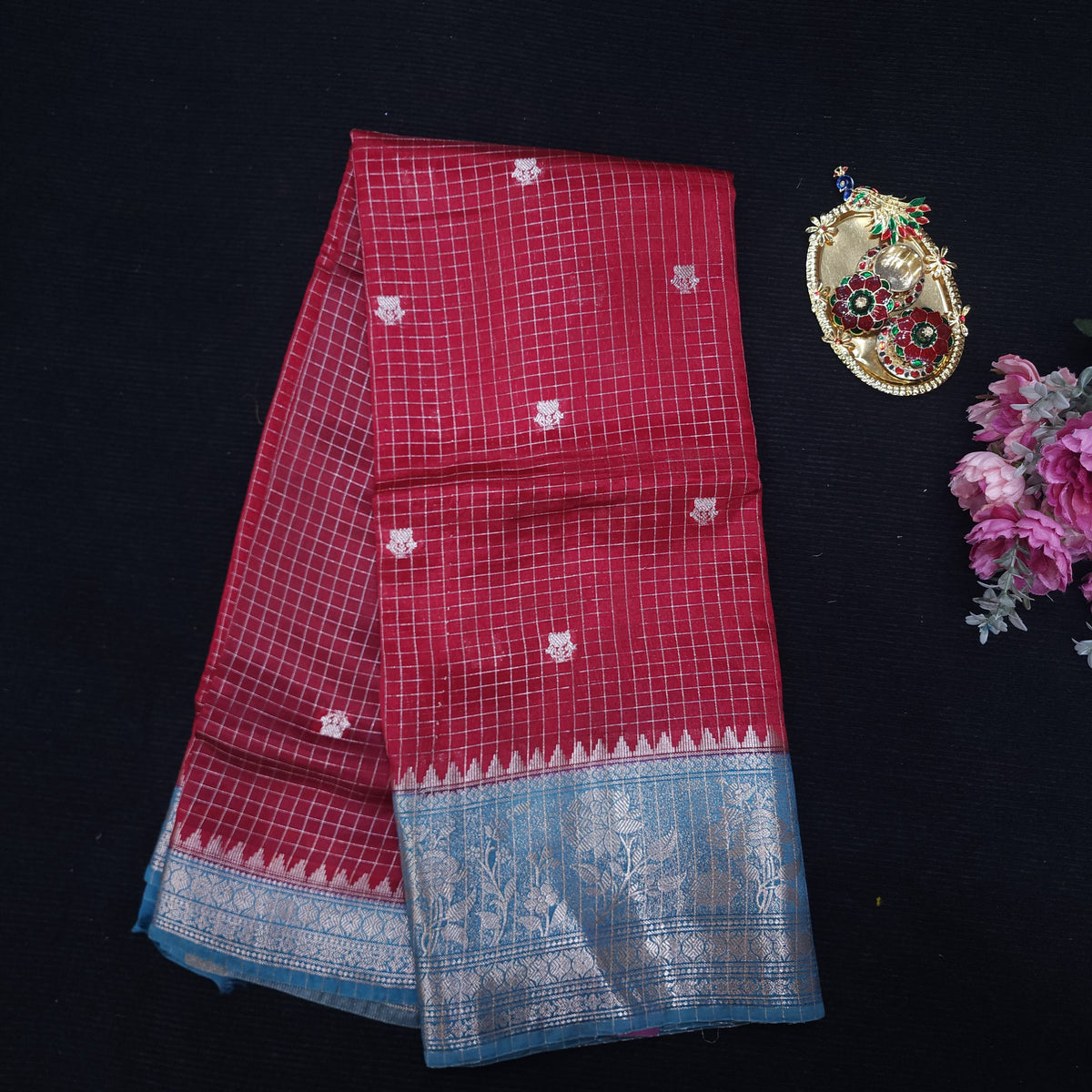 Banaras Vintage saree